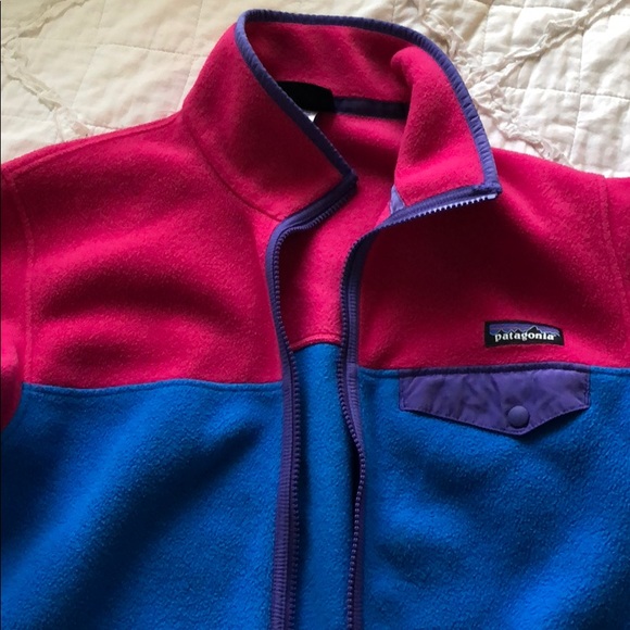 Patagonia Jackets & Blazers - Patagonia Fleece jacket
